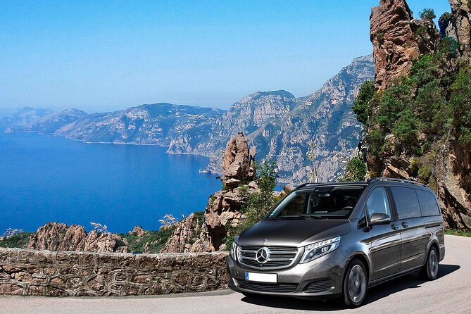 Transfer from Sorrento to Naples ( Naples to Sorrento too) - Key Takeaways Before You Book