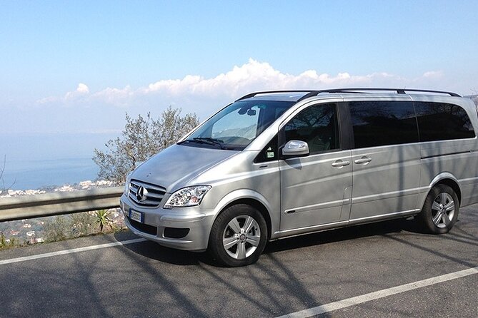 Transfer from Sorrento to Naples ( Naples to Sorrento too) - Why a Private Sorrento–Naples Transfer Feels Worth It