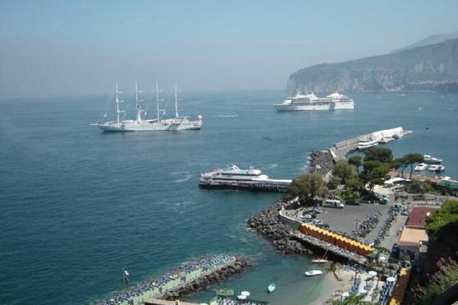 Transfer from Sorrento to Naples or vice versa - Key things to know before your Sorrento–Naples transfer