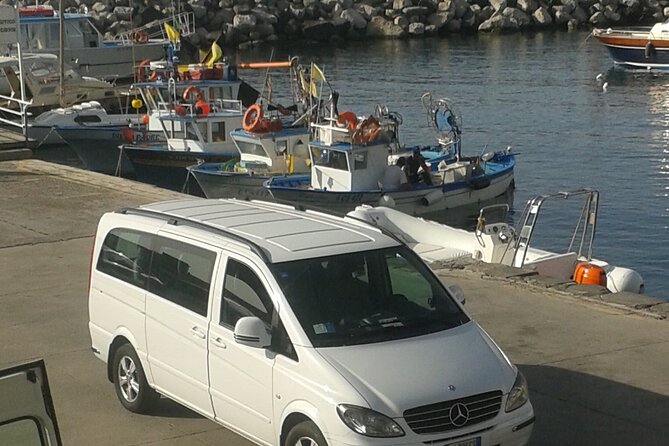 Transfer from Sorrento to Naples or vice versa - Timing Matters: Early Flights, Delays, and Traffic Without Panic