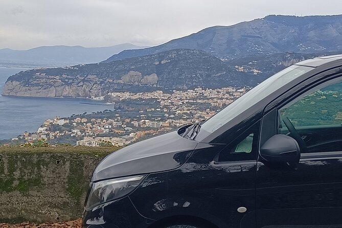 Transfer from Sorrento to Naples or vice versa - Turning the Drive Into Real Naples and Sorrento Orientation