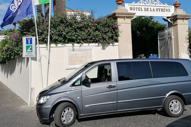 Transfer from Sorrento to Naples or vice versa - Comfort Details That Actually Affect Your Day