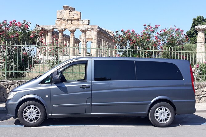 Transfer from Sorrento to Naples or vice versa - Price and Value: What You’re Really Paying for