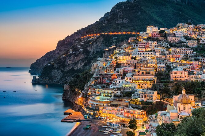 transfer from Sorrento to Naples with a 2 hour stop in Pompeii - A Private Door-to-Door Transfer That Builds in Pompeii