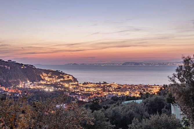 Transfer from/to Naples - Optional Stops En Route: Pompeii, Herculaneum, or a Naples Pizza Break