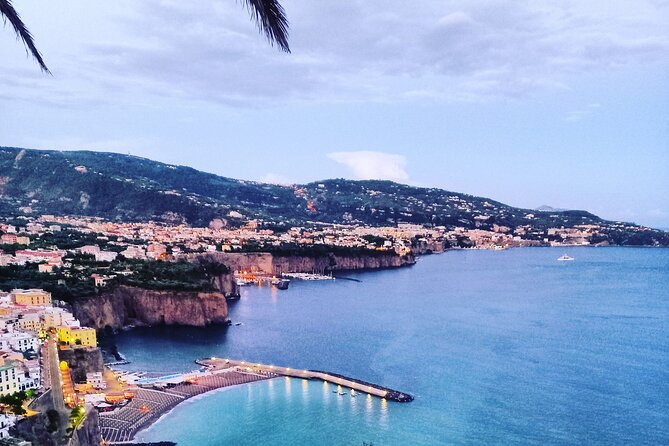 Transfer private from Positano to Naples or viceversa - Key Highlights at a Glance