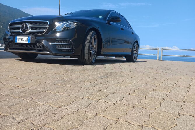 Transfer private from Positano to Naples or viceversa - Pickup in Naples vs. Positano: How to Set Yourself Up