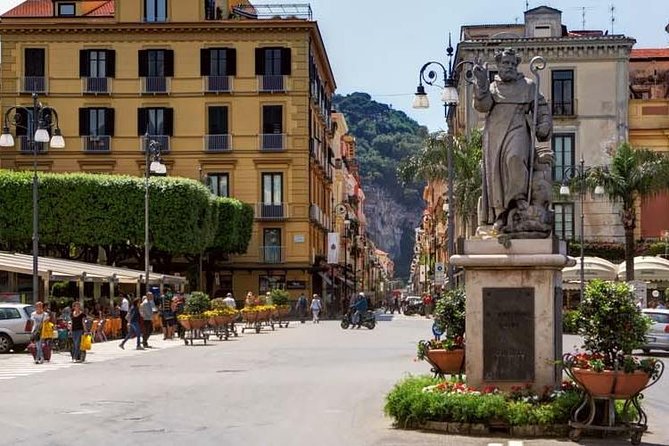Transfers From Naples Airport Or Train Station To Sorrento - Should You Book This Private Transfer to Sorrento?