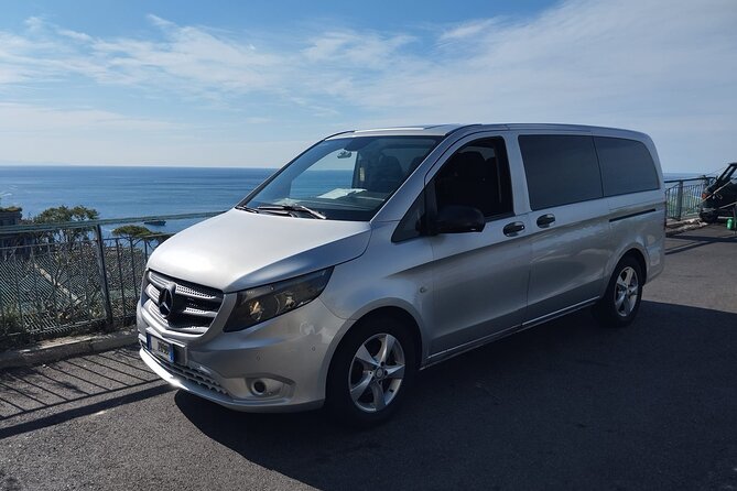 Transfers from Sorrento, Amalfi Coast to Rome - Key Things I’d Pay Attention To