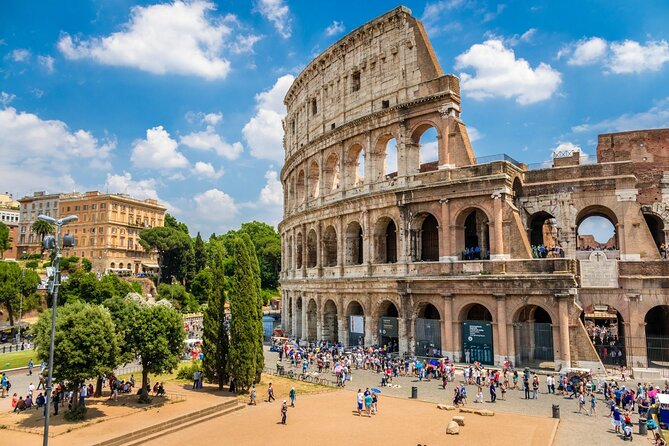 Transfers from Sorrento, Amalfi Coast to Rome - Door-to-Rome Ease: Why This Transfer Works from Sorrento and the Amalfi Coast
