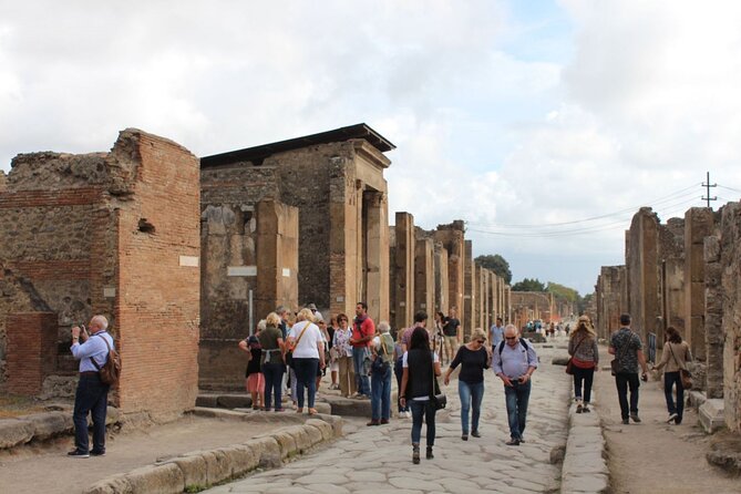 Transfers from Sorrento, Amalfi Coast to Rome - The About-2.5-Hour Ride: How to Plan Your Rome Arrival