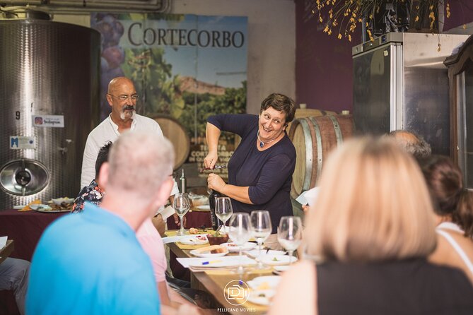 Truffle Hunting and Lunch Wine Tasting Experience at Cortecorbo - Getting the most from the day: timing, pace, and comfort