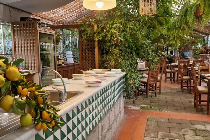 Typical Cooking Class in an Exclusive Location in Sorrento - Key Highlights You’ll Actually Care About
