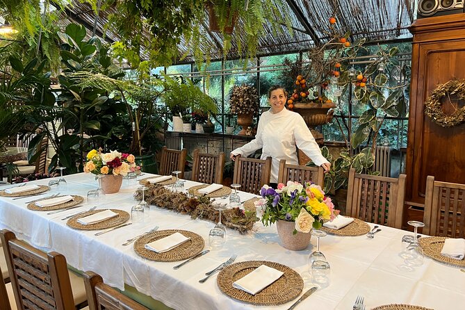 Typical Cooking Class in an Exclusive Location in Sorrento - Fresh Pasta Handmade with the Chef