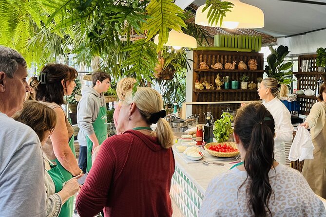 Typical Cooking Class in an Exclusive Location in Sorrento - Who This Cooking Class Fits Best
