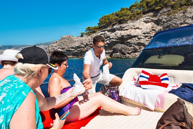 Very Small Group Capri Boat Excursion with Transfer from Sorrento - The real reason to book: hours to explore Capri town