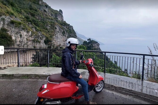 Vespa Rental to Discover Sorrento, Amalfi Coast, Positano & More - Key Points That Matter Before You Ride