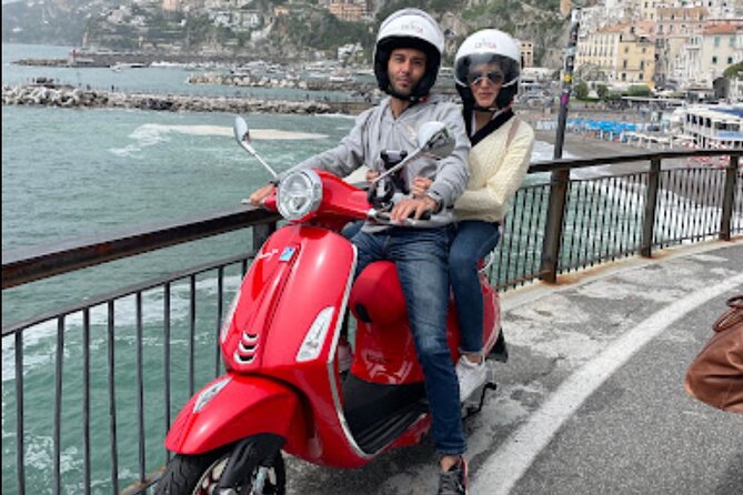 Vespa Rental to Discover Sorrento, Amalfi Coast, Positano & More - Why a Vespa Rental Is the Best Way to See the Amalfi Coast (If You Can Ride)