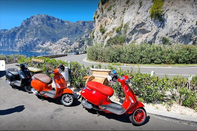 Vespa Rental to Discover Sorrento, Amalfi Coast, Positano & More - Cost and What You’re Really Getting for $94.91 (Up to 2)