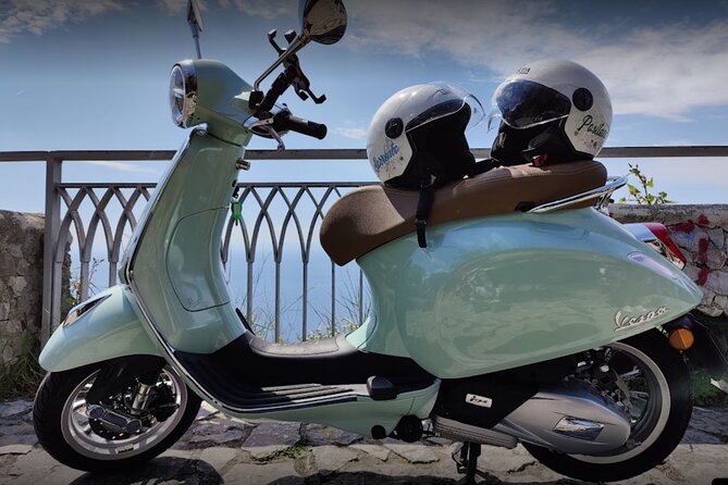 Vespa Rental to Discover Sorrento, Amalfi Coast, Positano & More - Riding Tips That Make the Day Go Smoothly