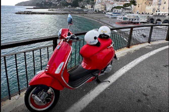 Vespa Rental to Discover Sorrento, Amalfi Coast, Positano & More - Should You Book This Vespa Rental for the Amalfi Coast?
