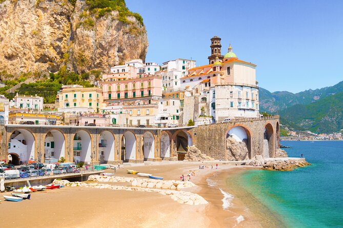 Vespa Rental to Discover Sorrento, Amalfi Coast, Positano & More - FAQ