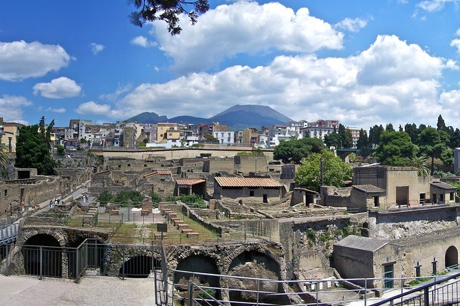 Vesuvius,Herculaneum,Pompeii from Naples or Sorrento - Price and Value: What You Pay, What You Still Owe
