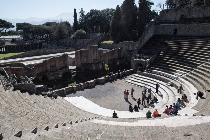 Vesuvius,Herculaneum,Pompeii from Naples or Sorrento - Who Should Book This Tour (And Who Might Want a Different Plan)