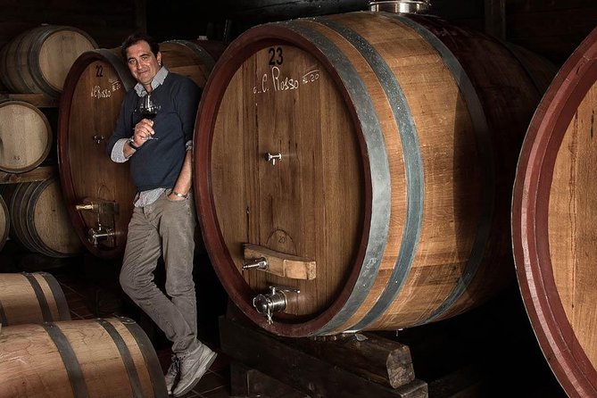 Vesuvius & Vineyard select from Sorrento - Guided Volcano Time vs. Free Time: How to Make It Count