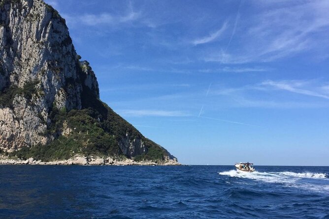 VIP Private Amalfi Coast Yacht Experience - Key Points at a Glance