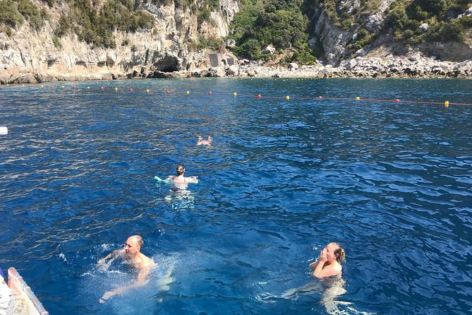 Visit Costiera Sorrento Coast Between history and legend - Limoncello tasting, drinks, and the onboard vibe