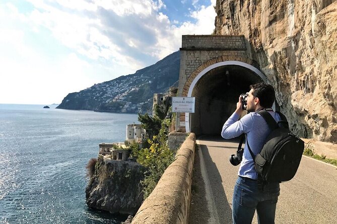 Visit Maiori minori vietri sul mare and Salerno the hidden Amalfi Coast - Stop 2: Minori—sun, sea, and viewpoints without the big-street crowds