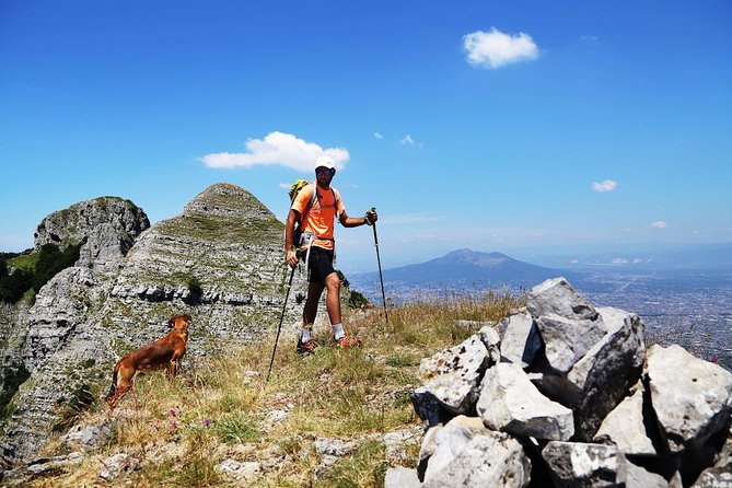 Walk around Faito Mountain, the Highest Point of the Amalfi Coast and Sorrento Peninsula - Faito Mountain: Why This Sorrento Hike Feels Different