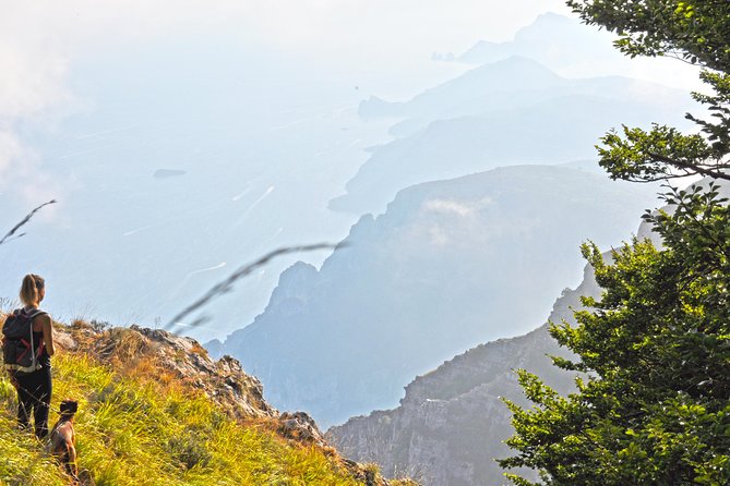 Walk around Faito Mountain, the Highest Point of the Amalfi Coast and Sorrento Peninsula - Pace, Gear, and Timing for a 4-Hour Private Hike