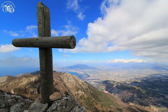Walk around Faito Mountain, the Highest Point of the Amalfi Coast and Sorrento Peninsula - The Optional Faito Summit Push: How Hard Is It Really?
