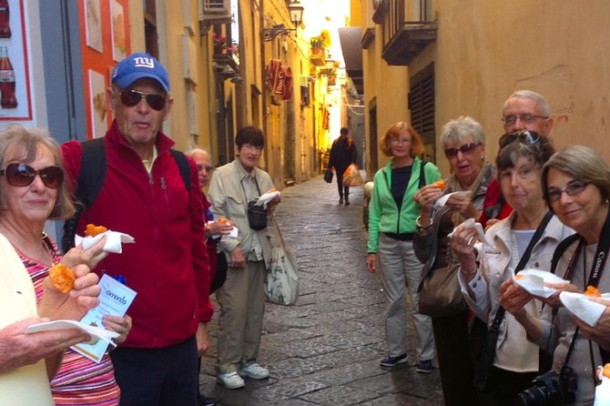 Walking Food Tour in Sorrento w/ Limoncello Factory Lemon Grove - The food stops that shape the whole experience