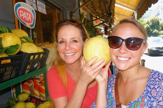 Walking Food Tour in Sorrento w/ Limoncello Factory Lemon Grove - Weather, walking pace, and how to set yourself up for success