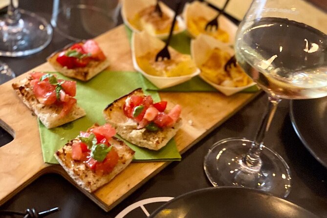 Wine&Food tasting in Sorrento - How the evening flows in a small group of up to 6