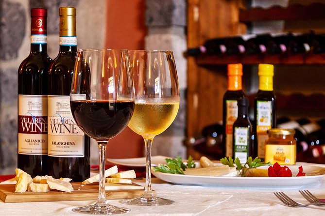 Wine & Food Tasting in Villarena - Casale Villarena Old Cellar: the “why” behind the wine