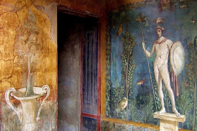 Wine Tour + Pompeii - Inside the Vesuvio National Park vineyard: tasting with a sense of place