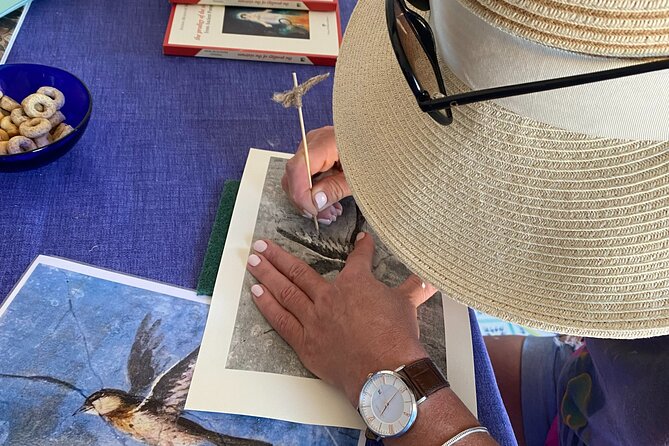 Workshop Fresco Painting & Aperitivo Seaview in Sorrento coast - Key things to know before you paint