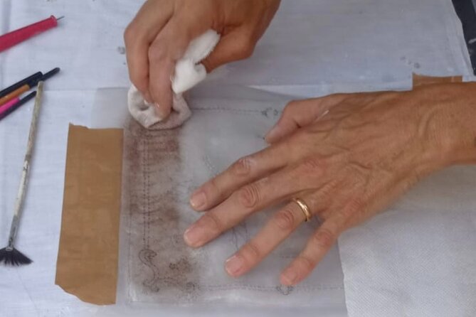 Workshop Fresco Painting & Aperitivo Seaview in Sorrento coast - What Happens After You Paint: Studio Time, Art Show, and Closure