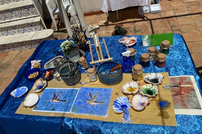 Workshop Fresco Painting & Aperitivo Seaview in Sorrento coast - Who Should Book This Workshop (and Who Might Prefer Something Else)