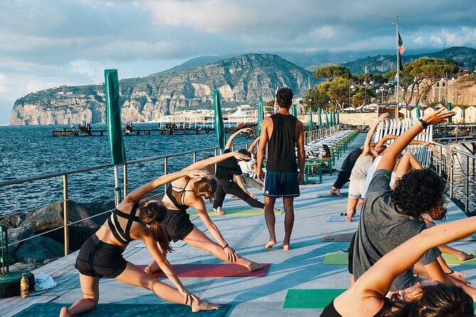 Yoga Experience - Sorrento - Who should book this Sorrento yoga session?