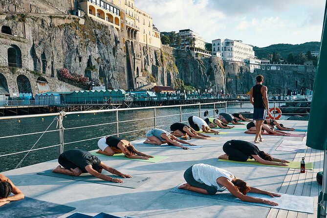 Yoga Experience - Sorrento - Finding Peter’s Beach: the meeting point that keeps it easy